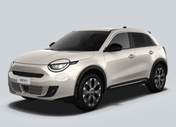 Fiat 600 Hybrid 145CV DCT MHEV LA PRIMA
